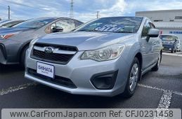 subaru impreza-g4 2013 -SUBARU--Impreza G4 DBA-GJ3--GJ3-006138---SUBARU--Impreza G4 DBA-GJ3--GJ3-006138-