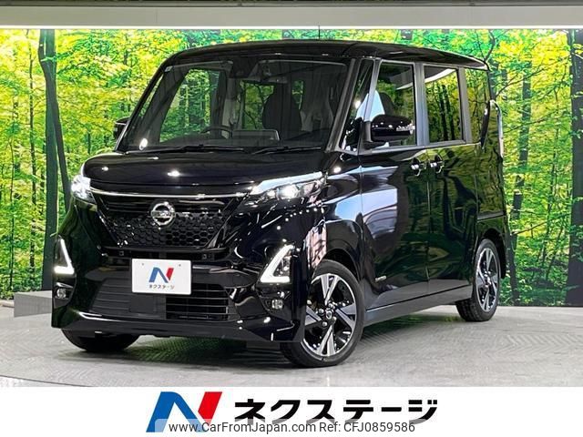 nissan roox 2021 quick_quick_B45A_B45A-0329920 image 1