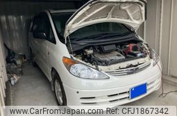 toyota estima 2001 CFJ1867342