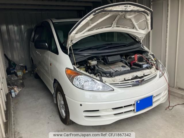 toyota estima 2001 CFJ1867342 image 1