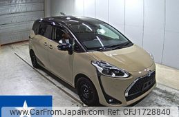 toyota sienta 2020 CFJ1728840