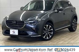 mazda cx-3 2019 -MAZDA--CX-3 6BA-DKEFW--DKEFW-205168---MAZDA--CX-3 6BA-DKEFW--DKEFW-205168-