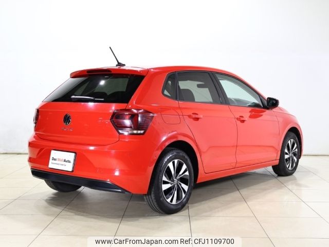 volkswagen polo 2021 -VOLKSWAGEN--VW Polo 3BA-AWDKL--WVWZZZAWZMU054748---VOLKSWAGEN--VW Polo 3BA-AWDKL--WVWZZZAWZMU054748- image 2