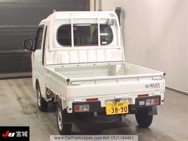daihatsu hijet-truck 2024 -DAIHATSU 【山形 480ﾂ3890】--Hijet Truck S510P--0594707---DAIHATSU 【山形 480ﾂ3890】--Hijet Truck S510P--0594707- image 2