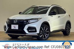 honda vezel 2019 -HONDA--VEZEL DAA-RU3--RU3-6300052---HONDA--VEZEL DAA-RU3--RU3-6300052-