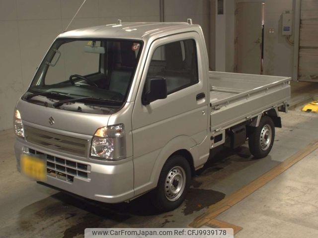 suzuki carry-truck 2023 -SUZUKI 【北九州 480そ4087】--Carry Truck DA16T-735221---SUZUKI 【北九州 480そ4087】--Carry Truck DA16T-735221- image 1