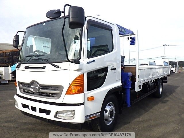 hino ranger 2012 -HINO--Hino Ranger SKG-FC9JKAP--FC9JKA-10761---HINO--Hino Ranger SKG-FC9JKAP--FC9JKA-10761- image 1