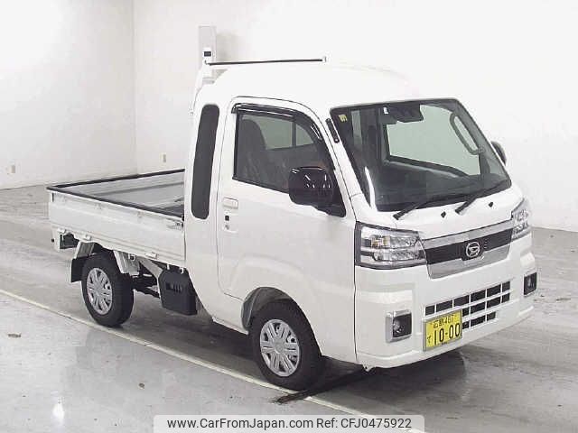 daihatsu hijet-truck 2023 -DAIHATSU 【広島 487ﾃ1000】--Hijet Truck S510P-0554795---DAIHATSU 【広島 487ﾃ1000】--Hijet Truck S510P-0554795- image 1