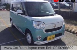 daihatsu move-canbus 2018 -DAIHATSU 【三重 582ｻ7558】--Move Canbus LA800S-0103136---DAIHATSU 【三重 582ｻ7558】--Move Canbus LA800S-0103136-