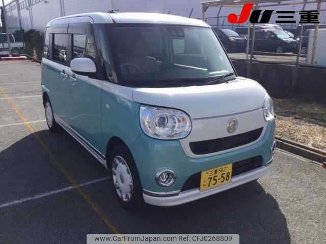 daihatsu move-canbus 2018 -DAIHATSU 【三重 582ｻ7558】--Move Canbus LA800S-0103136---DAIHATSU 【三重 582ｻ7558】--Move Canbus LA800S-0103136- image 1