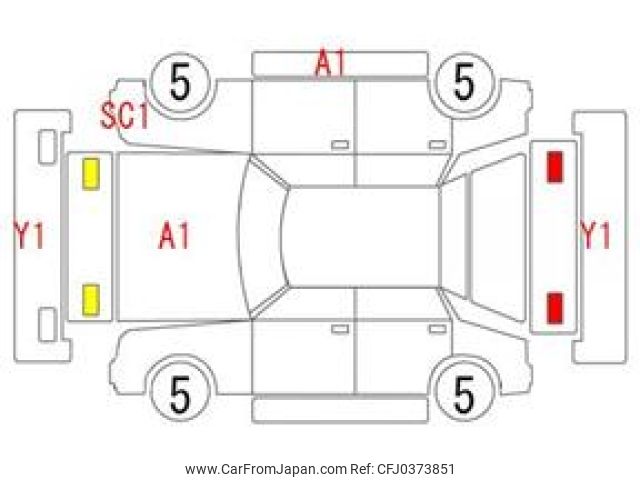 nissan serena 2020 -NISSAN--Serena DAA-HFC27--HFC27-077329---NISSAN--Serena DAA-HFC27--HFC27-077329- image 2