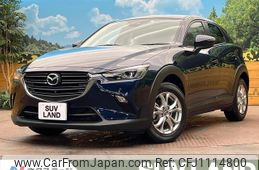 mazda cx-3 2020 quick_quick_DKLFW_DKLFW-100218