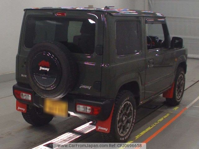 suzuki jimny 2022 -SUZUKI 【秋田 581け6111】--Jimny JB64W-240378---SUZUKI 【秋田 581け6111】--Jimny JB64W-240378- image 2