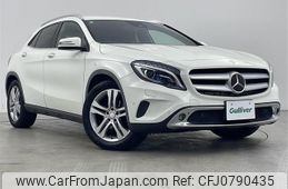 mercedes-benz gla-class 2016 -MERCEDES-BENZ--Benz GLA DBA-156942--WDC1569422J267211---MERCEDES-BENZ--Benz GLA DBA-156942--WDC1569422J267211-