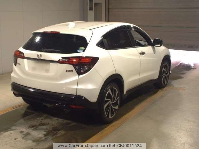 honda vezel 2019 -HONDA--VEZEL DBA-RU1--RU1-1320873---HONDA--VEZEL DBA-RU1--RU1-1320873- image 2