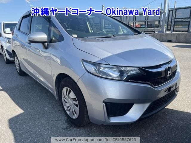 honda fit 2016 -HONDA--Fit GK3-1212054---HONDA--Fit GK3-1212054- image 1