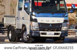 mitsubishi-fuso canter 2012 quick_quick_TKG-FBA20_FBA20-510482