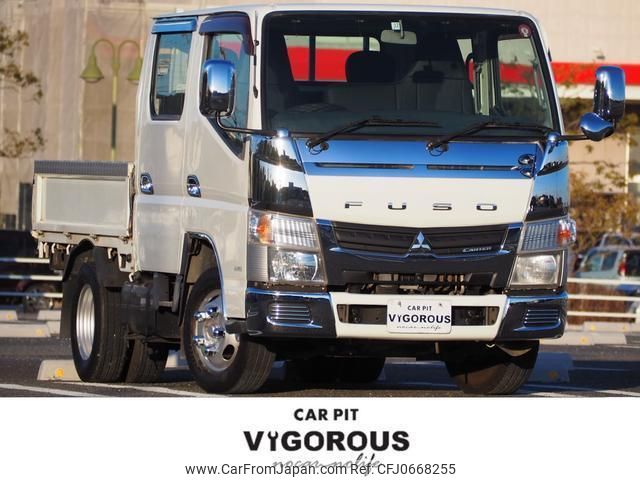 mitsubishi-fuso canter 2012 quick_quick_TKG-FBA20_FBA20-510482 image 1