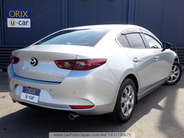mazda mazda3 2021 -MAZDA--MAZDA3 6BA-BP5P--BP5P-116422---MAZDA--MAZDA3 6BA-BP5P--BP5P-116422- image 2