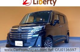 toyota roomy 2021 quick_quick_M900A_M900A-0524995