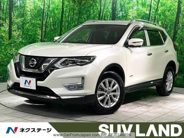 nissan x-trail 2017 -NISSAN--X-Trail DAA-HT32--HT32-150341---NISSAN--X-Trail DAA-HT32--HT32-150341- image 1