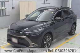 toyota corolla-cross 2021 -TOYOTA--Corolla Cross 6AA-ZVG11--ZVG11-1010535---TOYOTA--Corolla Cross 6AA-ZVG11--ZVG11-1010535-