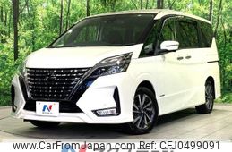 nissan serena 2020 -NISSAN--Serena DAA-GFC27--GFC27-187941---NISSAN--Serena DAA-GFC27--GFC27-187941-