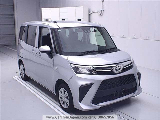 toyota roomy 2020 -TOYOTA--Roomy M910A-0096307---TOYOTA--Roomy M910A-0096307- image 1