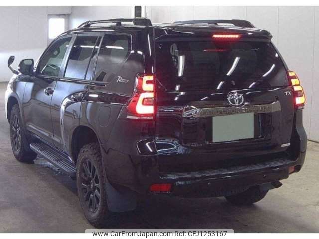 toyota land-cruiser-prado 2021 -TOYOTA--Land Cruiser Prado 3DA-GDJ150W--GDJ150W-0068442---TOYOTA--Land Cruiser Prado 3DA-GDJ150W--GDJ150W-0068442- image 2