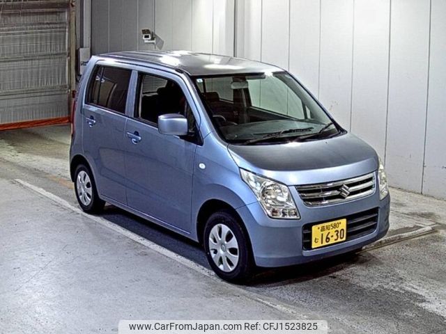 suzuki wagon-r 2010 CFJ1523825 image 1