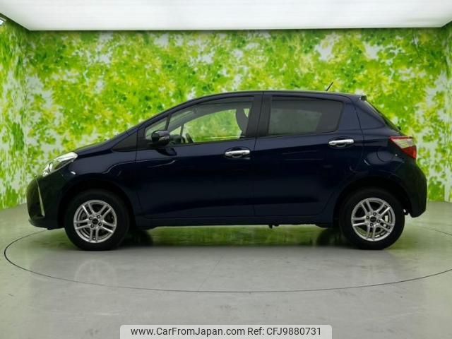 toyota vitz 2018 quick_quick_DBA-NSP135_NSP135-2080187 image 2