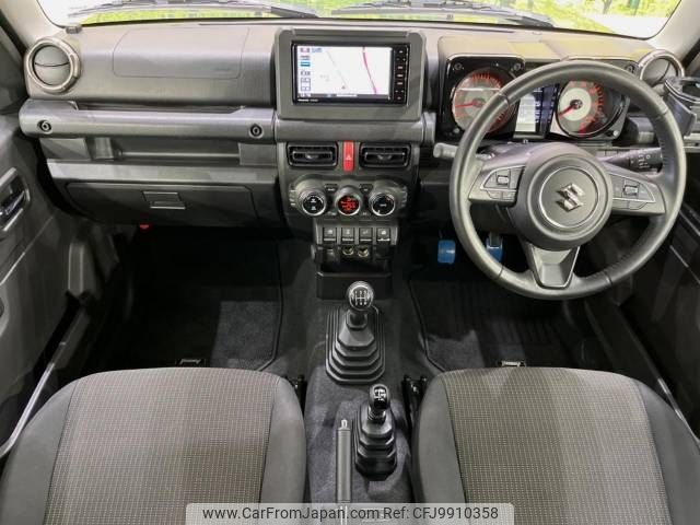 suzuki jimny 2019 -SUZUKI--Jimny 3BA-JB64W--JB64W-114723---SUZUKI--Jimny 3BA-JB64W--JB64W-114723- image 2