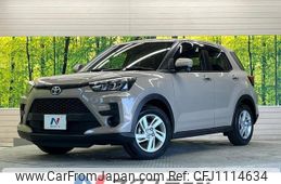 toyota raize 2022 quick_quick_A201A_A201A-0022362