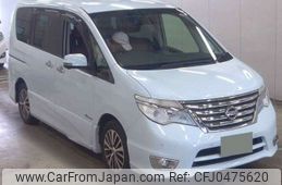 nissan serena 2016 -NISSAN 【大宮 331ﾅ2729】--Serena DAA-HFC26--HFC26-308555---NISSAN 【大宮 331ﾅ2729】--Serena DAA-HFC26--HFC26-308555-