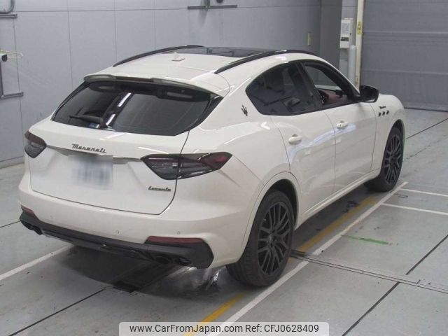 maserati levante 2022 -MASERATI 【京都 302み1099】--Maserati Levante MLE30-ZN6XU61C00X400497---MASERATI 【京都 302み1099】--Maserati Levante MLE30-ZN6XU61C00X400497- image 2