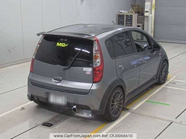 mitsubishi colt 2012 -MITSUBISHI 【福山 501ﾅ9310】--Colt CBA-Z27AG--Z27A-0800638---MITSUBISHI 【福山 501ﾅ9310】--Colt CBA-Z27AG--Z27A-0800638- image 2