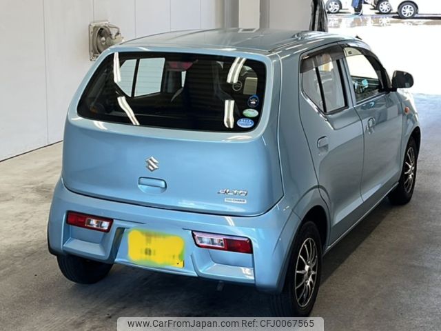 suzuki alto 2018 -SUZUKI 【宮崎 581に8864】--Alto HA36S-372530---SUZUKI 【宮崎 581に8864】--Alto HA36S-372530- image 2