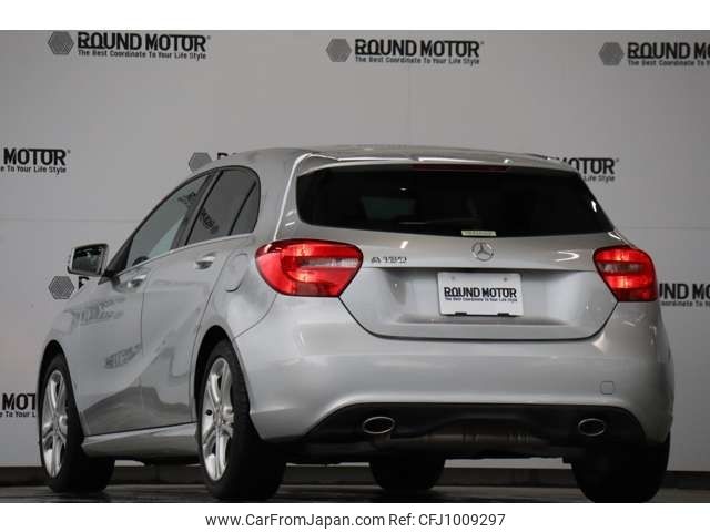 mercedes-benz a-class 2015 -MERCEDES-BENZ--Benz A Class DBA-176042--WDD1760422V054930---MERCEDES-BENZ--Benz A Class DBA-176042--WDD1760422V054930- image 2