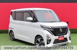 nissan roox 2020 -NISSAN--Roox 4AA-B45A--B45A-0003004---NISSAN--Roox 4AA-B45A--B45A-0003004-