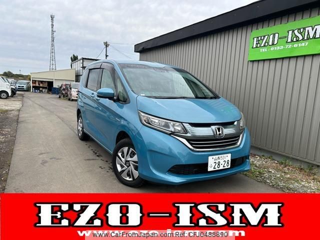 honda freed-plus 2016 quick_quick_DAA-GB8_GB8-1000971 image 1