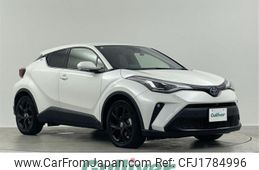 toyota c-hr 2021 CFJ1784996