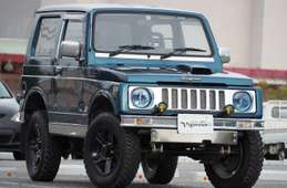 2019 Suzuki Jimny Canada Review From 2019 Suzuki Jimny Sierra
