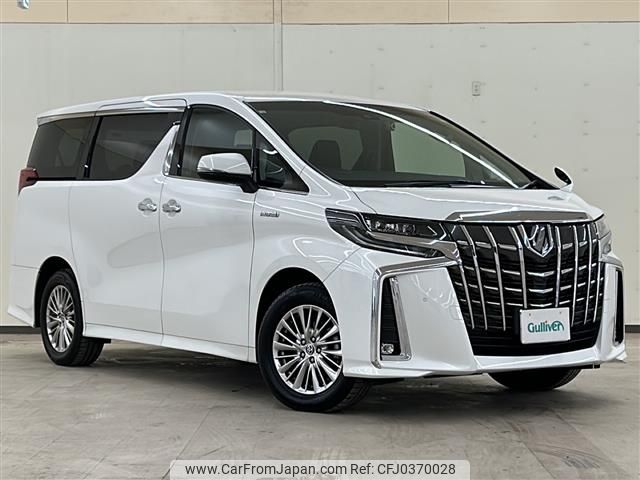 toyota alphard 2020 -TOYOTA--Alphard 6AA-AYH30W--AYH30-0110893---TOYOTA--Alphard 6AA-AYH30W--AYH30-0110893- image 1