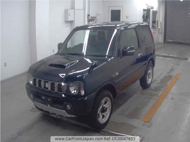 suzuki jimny 2015 quick_quick_ABA-JB23W_JB23W-744409 image 1