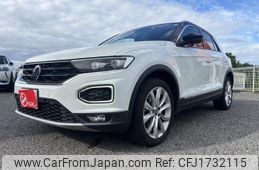 volkswagen t-roc 2021 CFJ1732115