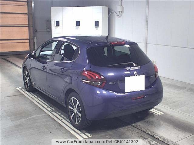 peugeot 208 2016 -PEUGEOT 【三重 302ﾂ4280】--Peugeot 208 A9HN01-GT178524---PEUGEOT 【三重 302ﾂ4280】--Peugeot 208 A9HN01-GT178524- image 2