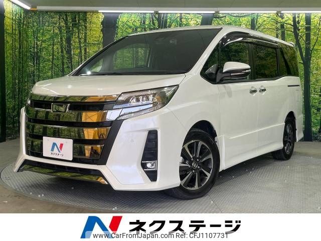 toyota noah 2019 -TOYOTA--Noah DBA-ZRR80W--ZRR80-0518918---TOYOTA--Noah DBA-ZRR80W--ZRR80-0518918- image 1