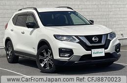 nissan x-trail 2018 -NISSAN--X-Trail DAA-HNT32--HNT32-170522---NISSAN--X-Trail DAA-HNT32--HNT32-170522-