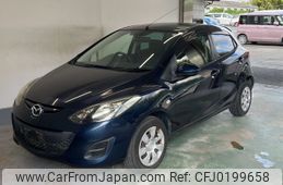 mazda demio 2014 -MAZDA--Demio DE3FS-576265---MAZDA--Demio DE3FS-576265-