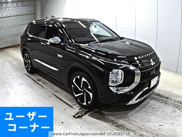 mitsubishi outlander-phev 2022 -MITSUBISHI 【香川 337ほ】--Outlander PHEV GN0W-0101694---MITSUBISHI 【香川 337ほ】--Outlander PHEV GN0W-0101694- image 1